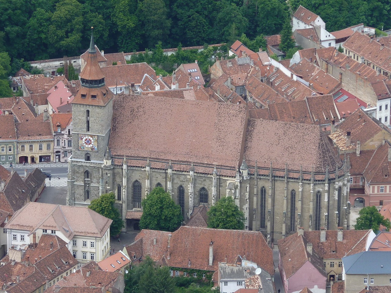 Biserica Neagră Brașov