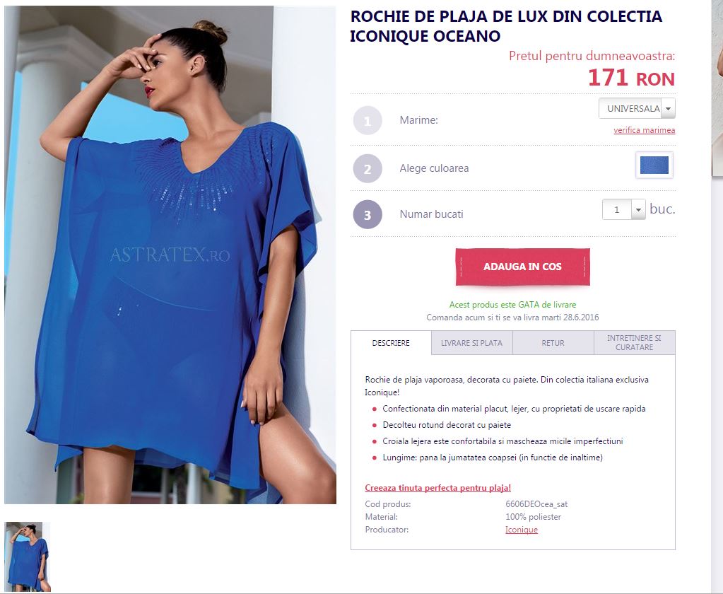 costume de baie