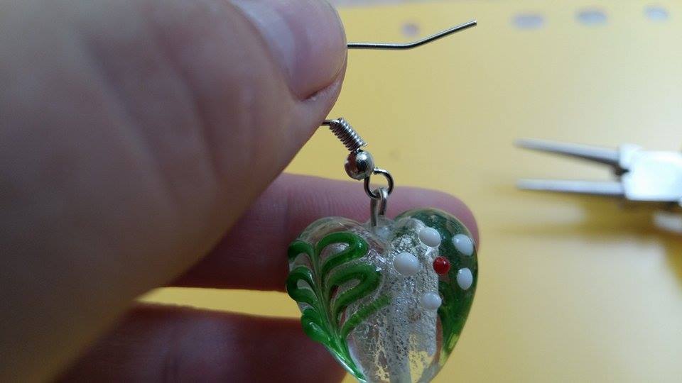cercei handmade