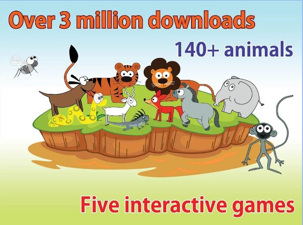 Zoo Animal Sounds for Toddler