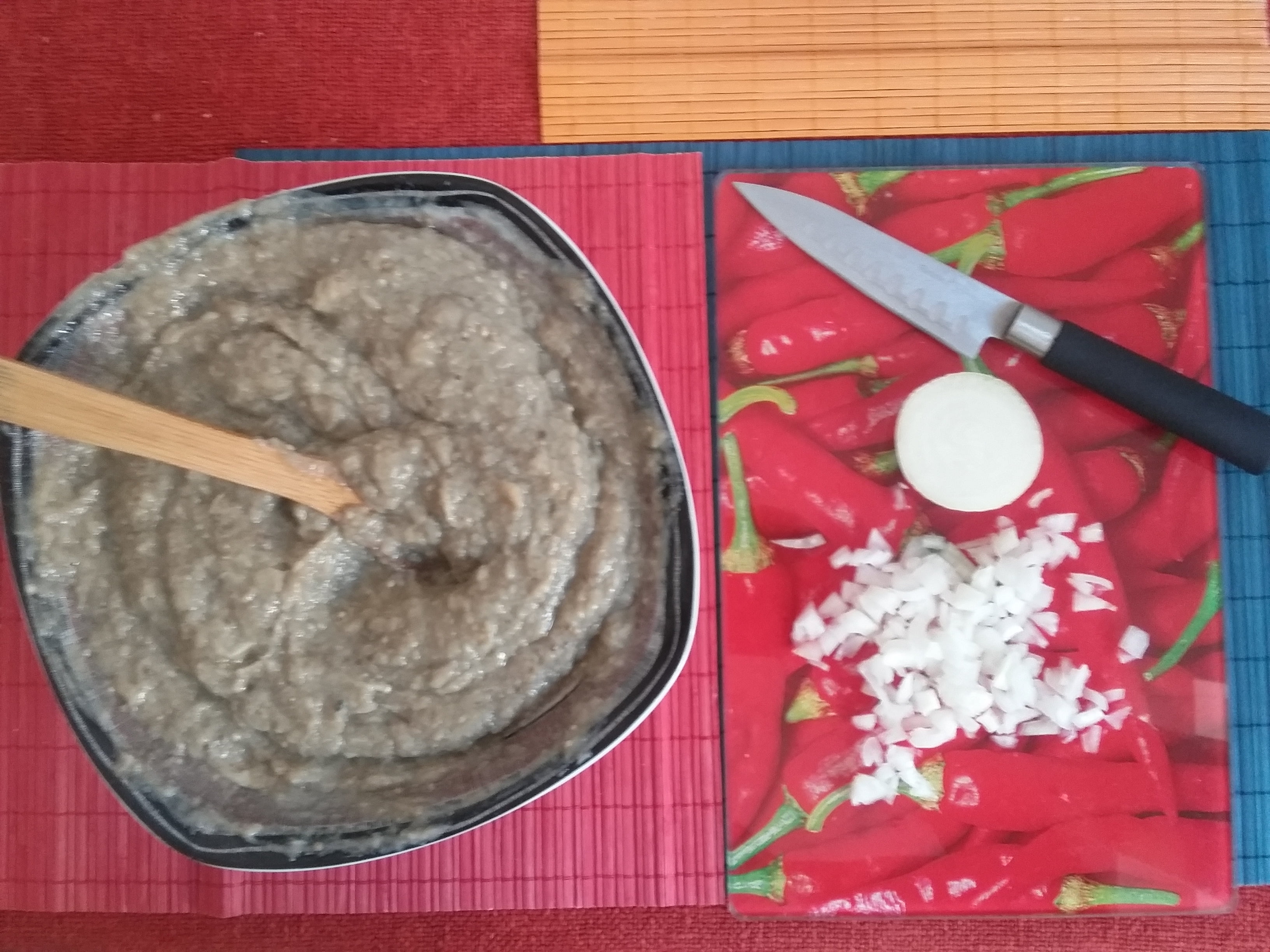 salată de vinete