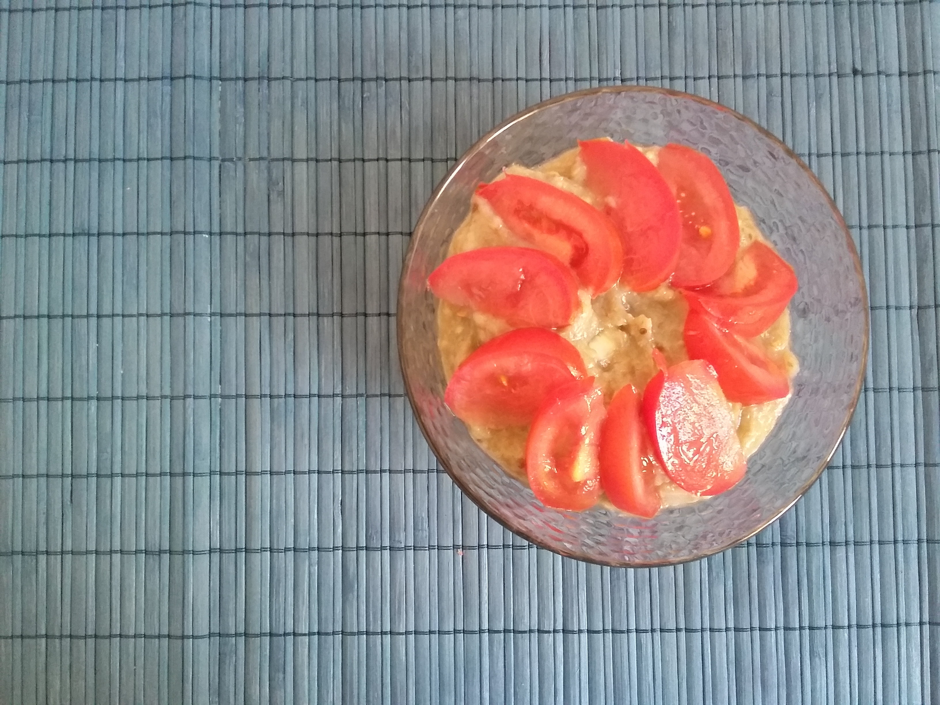 salată de vinete cu ceapă
