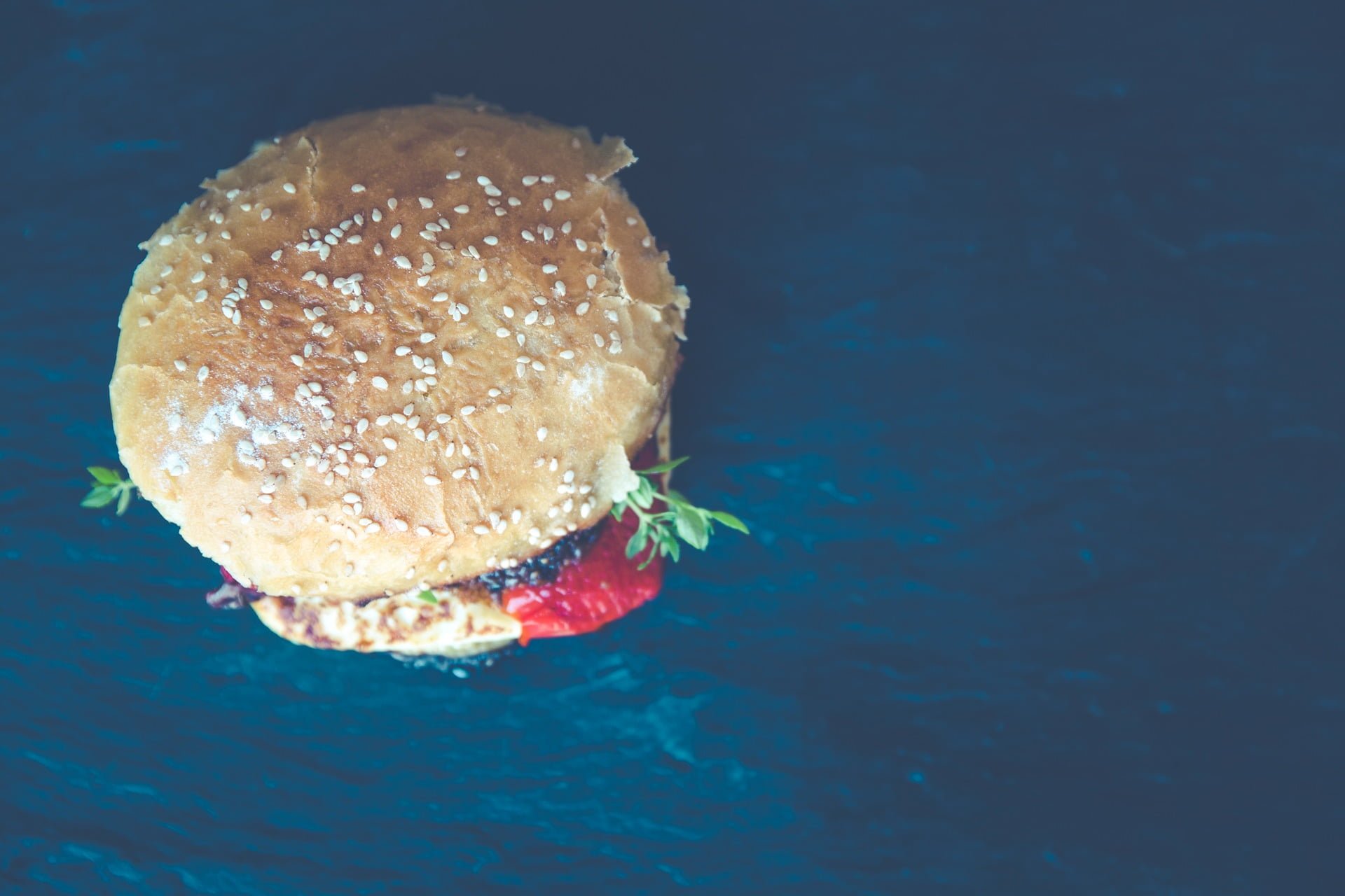 burger vegetarian