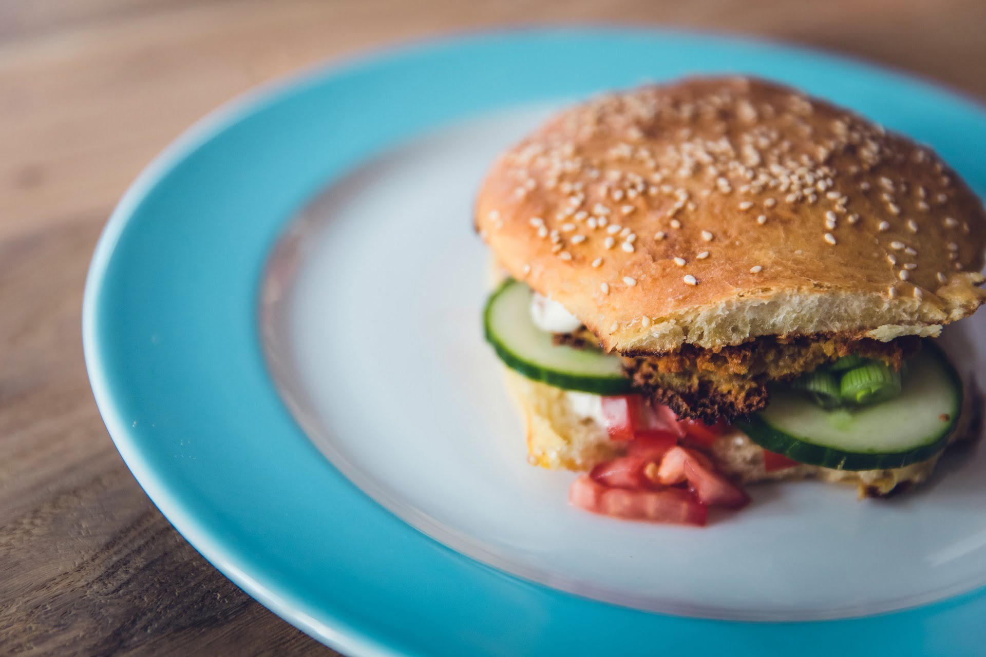 burger