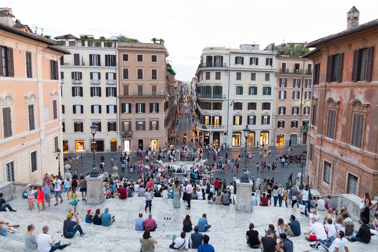 Via dei Condotti