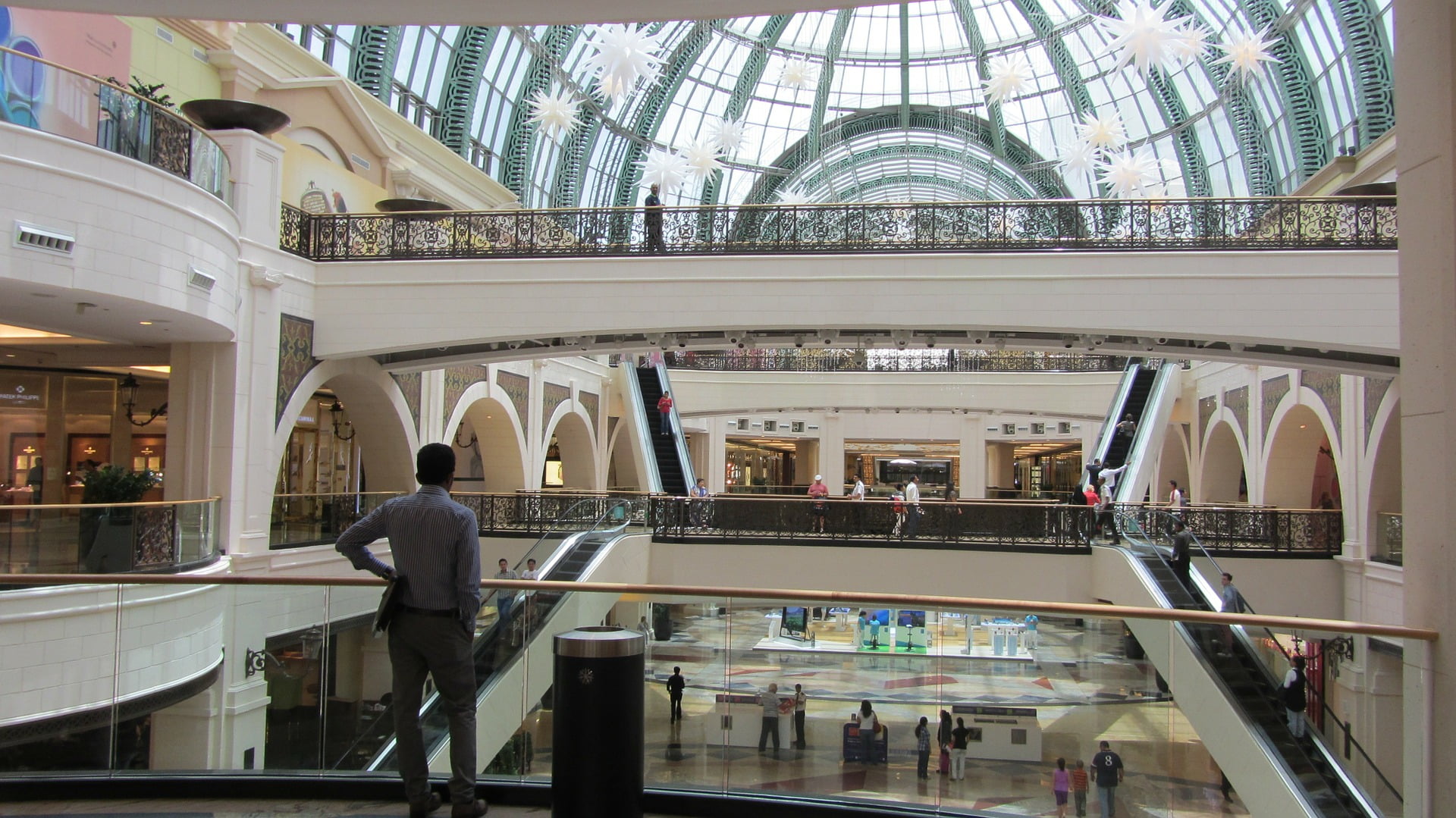 dubai mall