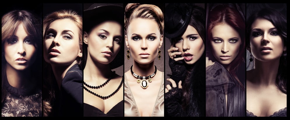 women of romania