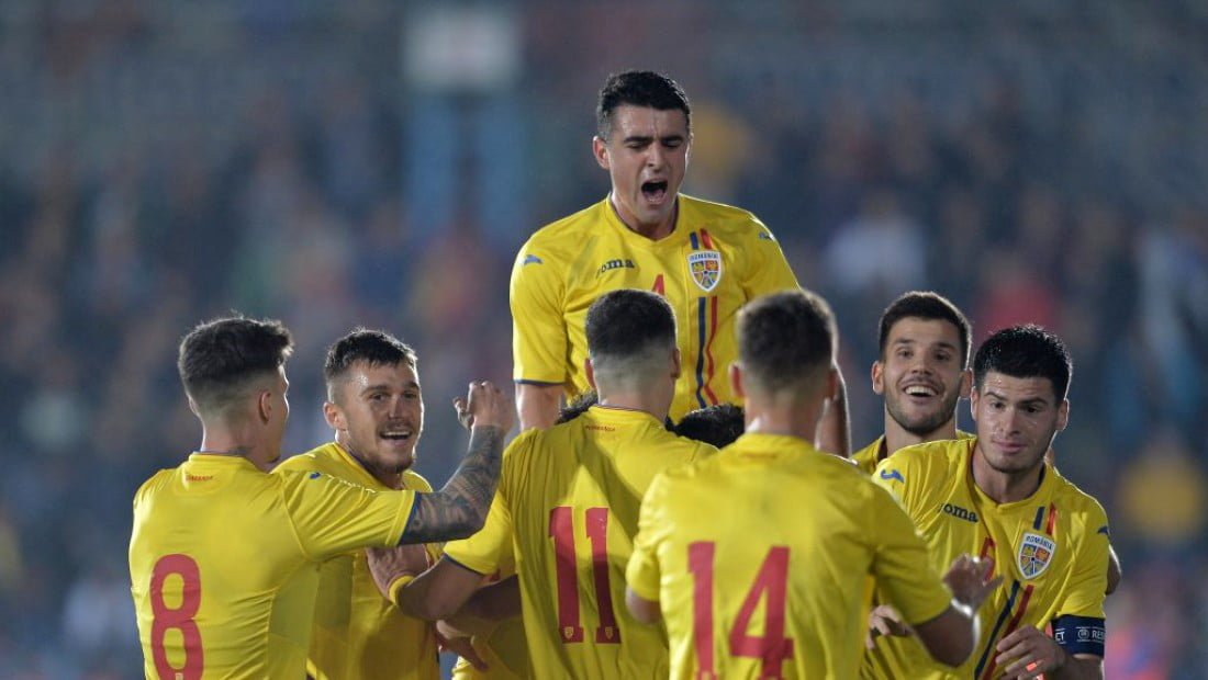 Romania - Irlanda de Nord meciul important pentru echipa noastra
