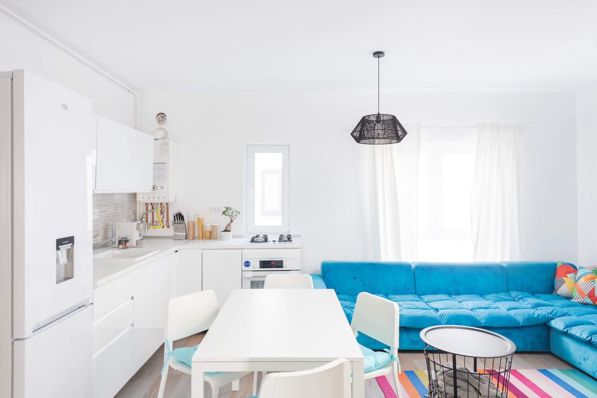 apartament cu 2 camere Giroc