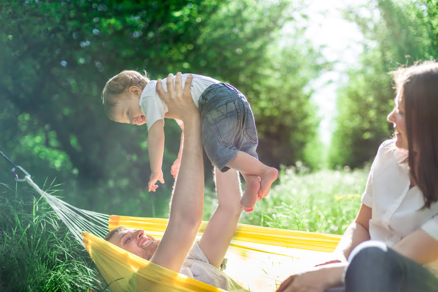 Slow Parenting