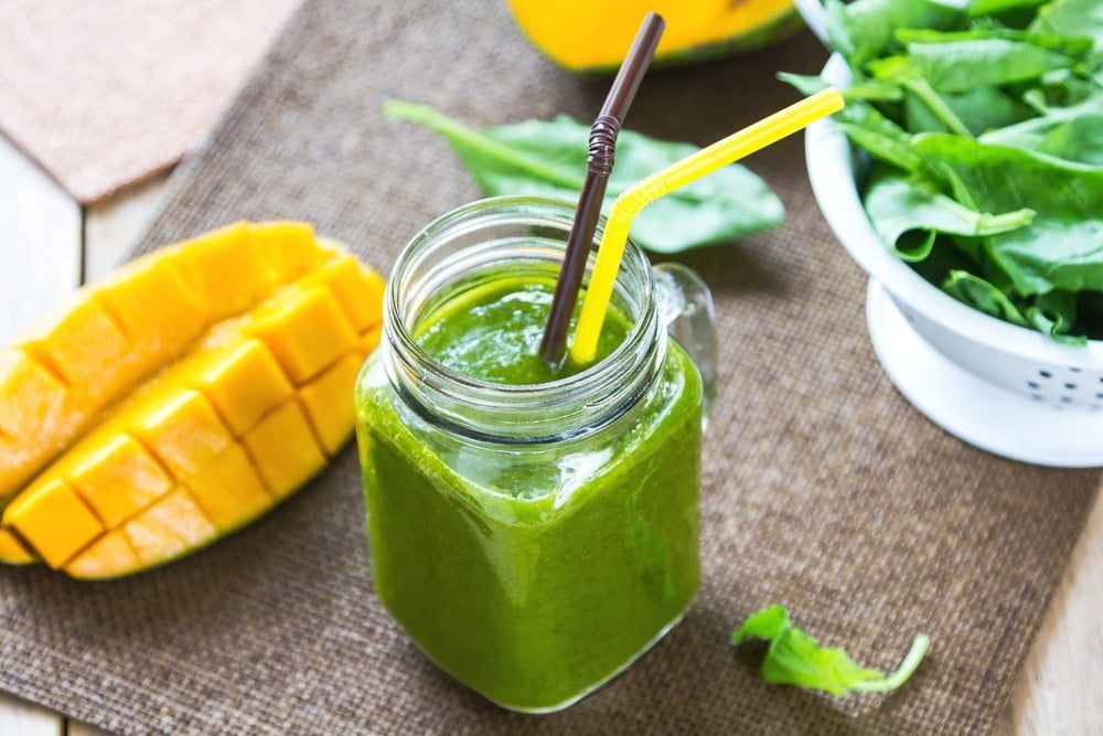 5 tipuri de smoothie satioase