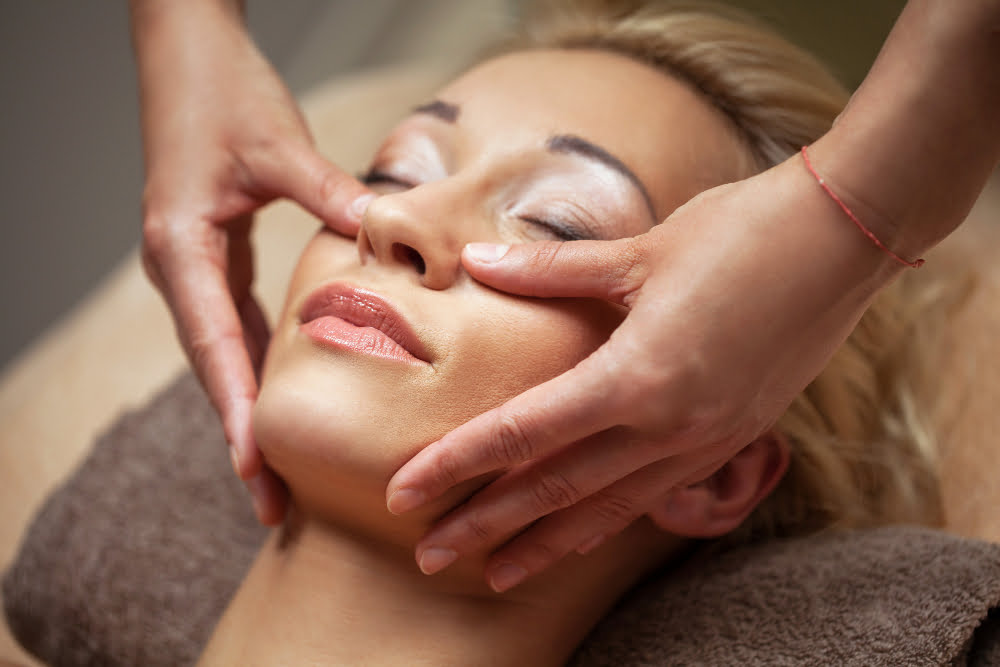masaj facial