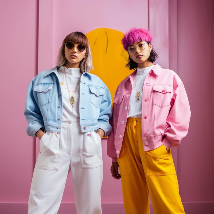 Modern Fashion inspiration 8K HD