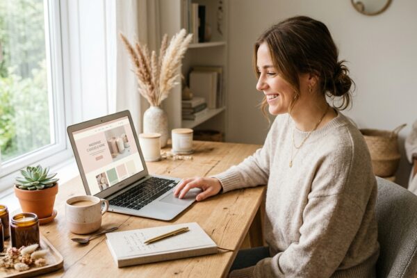 Ai un hobby care poate deveni business - Cum îți lansezi singură propriul site