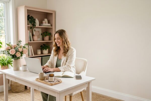 Antreprenoare în online - cum te găsesc clientele în Google fără să cheltui o avere pe reclame